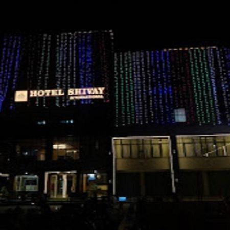 Hotel Shivay International Tharad المظهر الخارجي الصورة